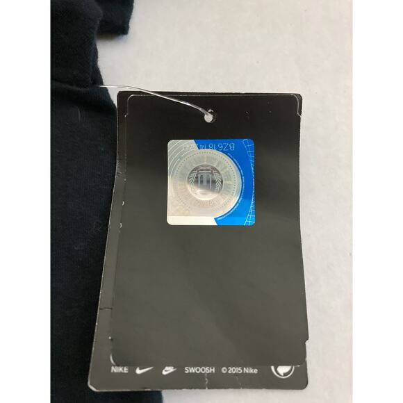 Nike Unisex UT Lady Volunteers Tee T-shirt University of TN Size XXL Black NOS - Picture 7 of 8